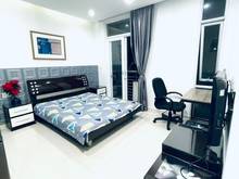 Hình ảnh Phòng MỚI 99,99% ban công, máy giặt RIÊNG gần Hutech