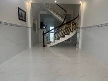 Hình ảnh Bán nhà hẻm 1/ Hoàng Hoa Thám - giáp Phú Nhuận (4x15m 63m2) Trệt 2 Lầu