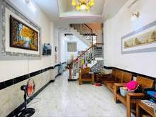 Hình ảnh NHÀ GẦN CHỢ đường Minh Phụng, Q6, DT 54m2, giá 1tỷ 997