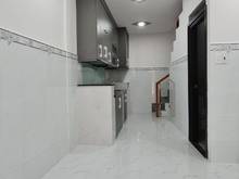 Hình ảnh Hiểm : Bán nhà Hẻm Xe Hơi Cách Mạng Tháng 8 P13 Q10 25m2 4tỷ9 .