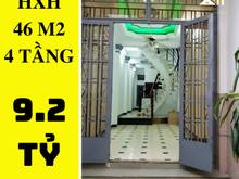 Hình ảnh ✅  Bán nhà HXH Huỳnh Văn Bánh Phú Nhuận - 46m2 -  4 tầng chỉ 9.2 tỷ