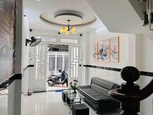 Hình ảnh Nhà đẹp LONG LANH Đ.phan huy ích Q. Gò Vấp DT3x14 2L-hẽm 6m.Giá 3TyXXX