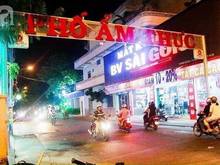 Hình ảnh Bán Nhà 2 Mặt Tiền Khu Ẩm Thực CX PL. Đang Cho Trà Sữa Toco Thuê 42tr