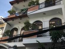 Hình ảnh Bán nhà Phan Đăng Lưu 7.6x12m Trệt 3 Lầu - Hẽm Thông Vị Trí Kinh Doanh