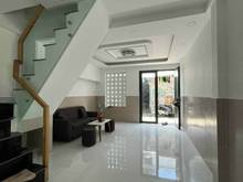 Hình ảnh Bán nhà gấp gần bệnh viện quận 6, Hậu Giang, quận 6. Sổ hồng riêng