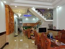 Hình ảnh Bán nhà Quận12- Nguyễn Ảnh Thủ, -65m2 -5 tầng, cực đẹp.