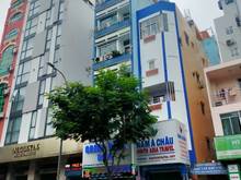 Hình ảnh Khách Sạn 8 Lầu 23 Phòng MT Phạm Ngũ Lão,Q1_Giá 85 Tỷ_HĐT 110 Tr/Tháng