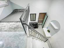 Hình ảnh Căn Hộ Dịch Vụ Cho Thuê Full Nội Thất Đối Diện ETOW Tân Bình