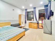 Hình ảnh Căn Hộ mới ngay VX.Nguyễn Văn Cừ_Lý Thái Tổ_Máy Giặt Riêng_Cho Pet nhỏ