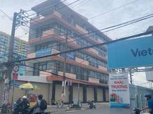 Hình ảnh "Cho thuê nhà MẶT TIỀN HIẾM 5.2x40m Đ.Âu Cơ DTSD 1040m2
