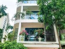 Hình ảnh Bán đất tặng nhà mặt phố hoàng cầu 100m2, mt 9m, lô góc 2 vỉa hè