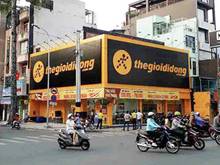 Hình ảnh Nhà mặt tiền đường Nguyễn Thị Minh Khai - Quận 1 - Shop Thời Trang