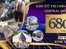 Hình ảnh Bán nền 90m2 Khu Đô Thị Long Thạnh Hậu Giang