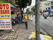 Hình ảnh Nhà Mặt Tiền đường Nguyễn Thái Sơn: Trệt 2 Lầu: giá 20tr. KD đa ngành