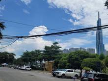 Hình ảnh Cho thuê nhà mặt tiền đường Trần Não, Bình An, Quận 2 ngay vòng xoay