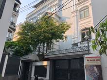 Hình ảnh Bán nhà MT Núi Thành Phường 13 Quận Tân Bình DT 5,3x25m, 1 trệt 5 lầu