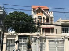 Hình ảnh Bán biệt thự + đất mặt tiền đường Huỳnh Tấn Phát  Quận 7 - HCM.