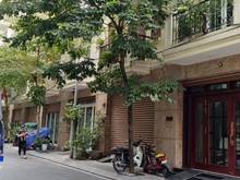 Hình ảnh Nhà LK số 96 Nguyễn Huy Tưởng, DT 75m2 x 5,5 tầng, có thang máy, đồ cơ