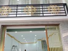 Hình ảnh Bán nhà quận 11 mới sơn sửa, nhà mới toanh, vào ở liền