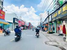 Hình ảnh Mặt tiền trục Nguyễn Ảnh Thủ - Hiệp Thành 13. DT: 7x27m,giá chỉ 12.2ty