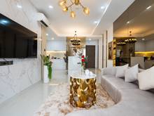 Hình ảnh Bán Trang Chủ MB66.COM / Đăng Ký Tặng 66K Saigon Royal 2pn2wc nội thất cao cấp - lầu cao view Bitexco