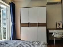Hình ảnh Căn Hộ Dịch Vụ mới 100% full nội thất