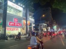 Hình ảnh Bán CHDV, 7 Tầng, Thang Máy, Tt Quận 5, Ngang 5 X 23.5, Nhỉnh 30 Tỷ.