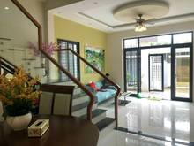 Hình ảnh Nhà đẹp khu non nước gần Crown thiết kế 4PN hiện đại cao cấp