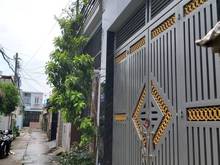 Hình ảnh Gấp Bán Nhà Hẻm XH P.Tân Thới Hiệp Hiệp Q.12 - DT 80m2 - Ngay Metro.