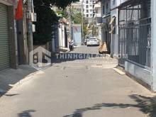 Hình ảnh Cho thuê nhà hẻm Oto 5m Lê Hồng Phong phường 8 rộng hơn 100m2