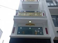 Hình ảnh Nhà đẹp 6 tấm - Đường số 7 sát CC Sơn Kỳ Tân Phú Hẻm 6m - Khu Phân Lô