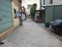 Hình ảnh Tài chính 3 tỷ có nhà 42m×4T Minh khai - Bắc Từ Liêm. Ô tô đỗ 30m.