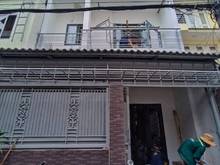Hình ảnh Vỡ nợ bán gấp nhà hẻm  231 Dương Bá Trạc, Q8, 1T1L,1TỶ6,SHR;55,2M2