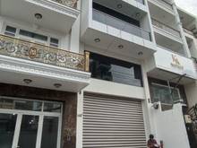 Hình ảnh Nguyễn Trãi Q1 nhà 7 tầng thang máy DT 5,2 x 23m TN 160tr/th giá 33 ty