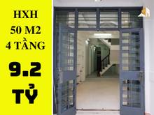 Hình ảnh ✅  Bán nhà HXH Đặng Văn Ngữ Phú Nhuận - 50m2 -  4 tầng chỉ 9.2 tỷ