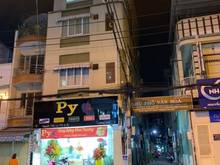 Hình ảnh Bán nhà 2 mặt tiền Quận 10, Diện tích 70m, Nhà 4 Lầu, Giá 21,5 Tỷ