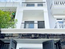 Hình ảnh Nhà 3 tầng tuyệt đẹp gần khu Himlam, P. Tân Hưng, Quận 7