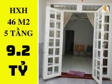Hình ảnh ✅  Bán nhà HXH Huỳnh Văn Bánh Phú Nhuận - 46m2 -  5 tầng chỉ 9.2 tỷ