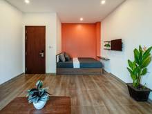 Hình ảnh Căn Hộ Studio Gần Đại Học Mở Gần Dinh Độc Lập Thoáng Mát Sạch Sẽ