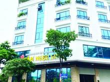 Hình ảnh Cho thuê nhà Nguyễn Chánh, 210m2, 4 tầng, MT 35m làm showroom, vp