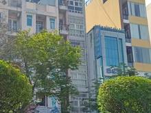 Hình ảnh Tòa nhà mặt tiền Lý Chính Thắng Q3 DT 7.5x15m Hầm 8 tầng giá 49 tỷ