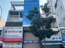 Hình ảnh Bán nhà mặt tiền quận 3, đường Nguyễn Sơn Hà P5-(4X16) hầm 7 sàn