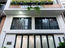 Hình ảnh Tòa Nhà 5 Tầng 20 CHDV Cao Cấp Hẻm 345 Trần Hưng Đạo,Q1_HĐT:200 Tr/Th