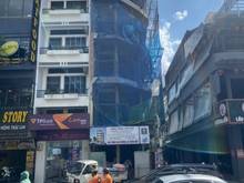 Hình ảnh Cho thuê RẺ 120tr MT HOT gần Vạn Hạnh Mall Quận 10 5*18m 5 Lầu TM.