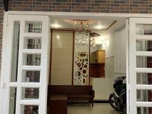 Hình ảnh Trả giá là bán, nhà MT khu Nguyễn Thị Thập,4 lầu chỉ hơn 8ty