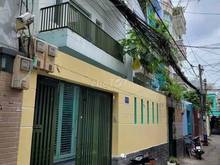 Hình ảnh Nhà nguyên căn hẻm 601 Cách Mạng Tháng 8 - Quận 10
