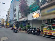 Hình ảnh Mặt bằng hẻm Nguyễn Thị Minh Khai trung tâm quận 3
