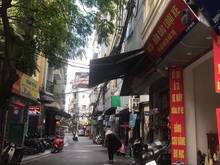 Hình ảnh Bán đất Cầu Giấy, ô tô vào nhà, xây tòa nhà CCMN, DT 115m, giá 10.5 tỷ