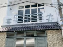 Hình ảnh Vỡ nợ bán gấp nhà hẻm đường Mai xuân thưởng 60m2,1 tỷ5 SHR 1T1L,