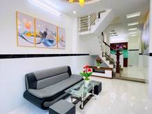 Hình ảnh Nhà đẹp, đầy đủ nội thất, hẻm rộng, sổ chuẩn mà giá chỉ 80triệu/m2